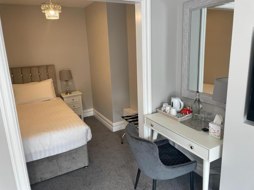 Blackrock Carole Ville Guesthouse 科克 外观 照片