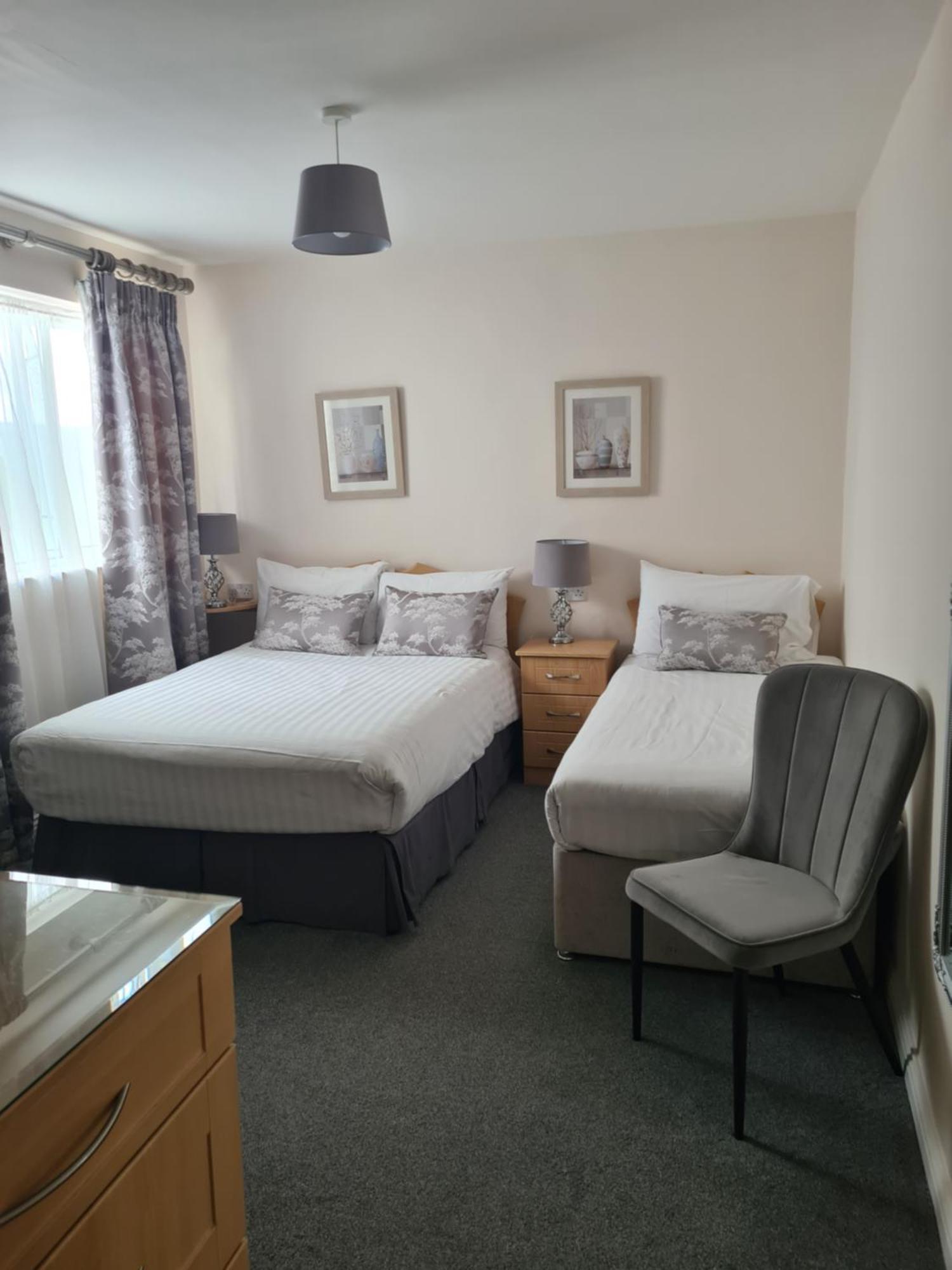 Blackrock Carole Ville Guesthouse 科克 外观 照片