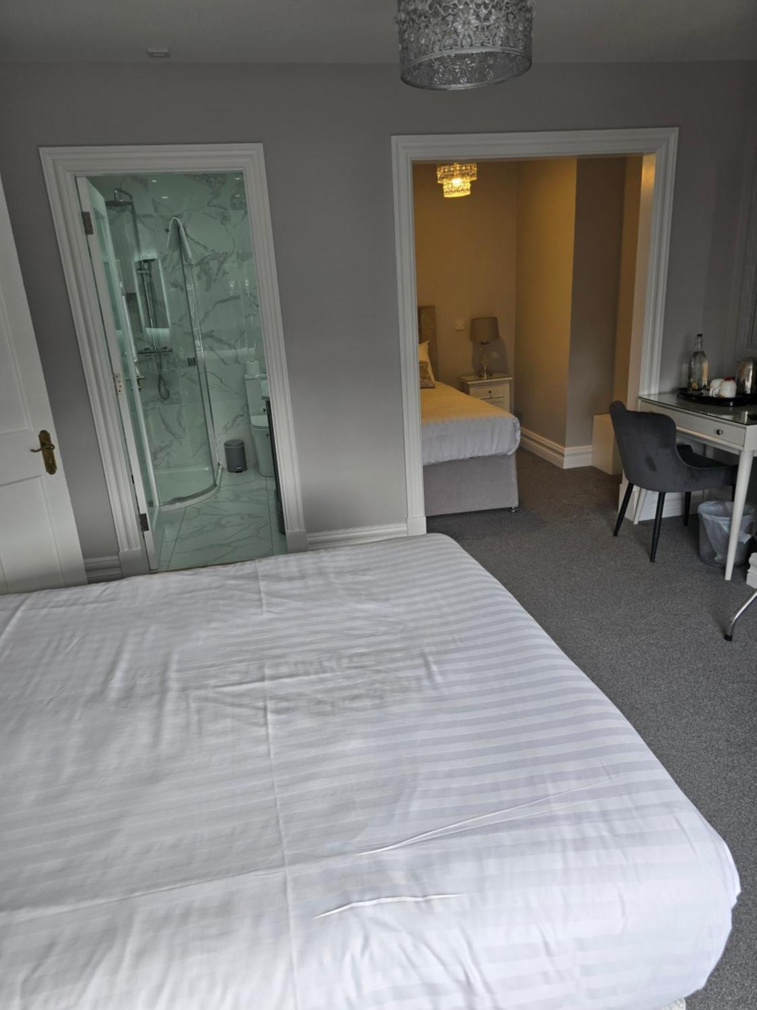 Blackrock Carole Ville Guesthouse 科克 外观 照片